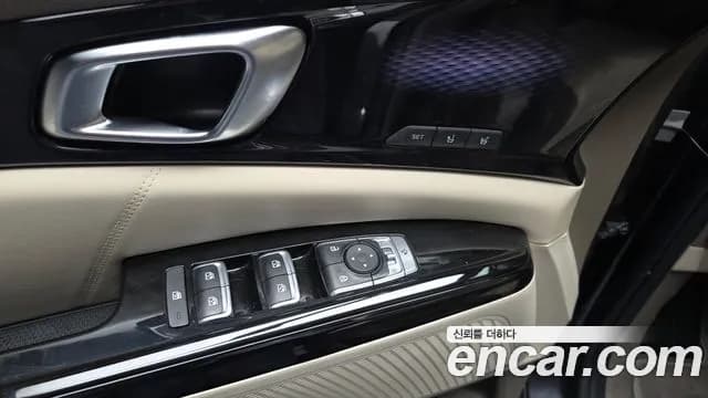 2023 Kia Carnival 4Generation 9-Seater Signature Sold VIN KNANE81BBPS246840 – engine bay 2023 Kia Carnival 4Generation 9-Seater Signature Sold VIN KNANE81BBPS246840 – engine bay