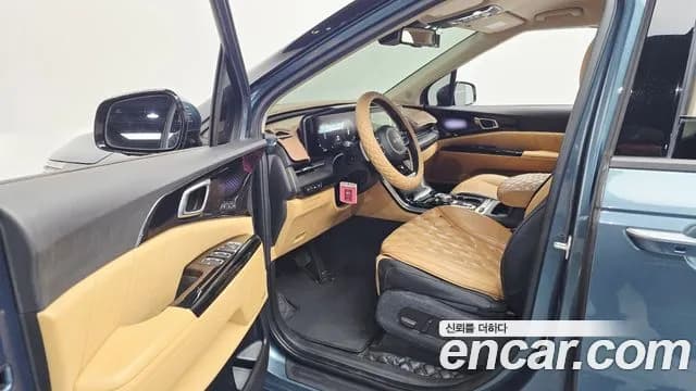 2023 Kia Carnival 4Generation 7-Seater Signature Sold VIN KNANE81BBPS249864 – interior seats 2023 Kia Carnival 4Generation 7-Seater Signature Sold VIN KNANE81BBPS249864 – interior seats