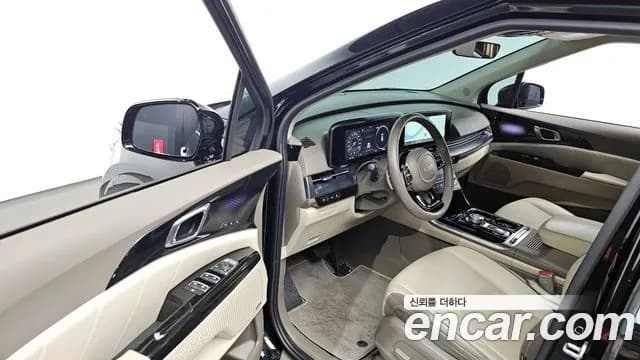 2023 Kia Carnival 4Generation 7-Seater Hi-Limousine Sold VIN KNANE81BBPS250305 – dashboard 2023 Kia Carnival 4Generation 7-Seater Hi-Limousine Sold VIN KNANE81BBPS250305 – dashboard
