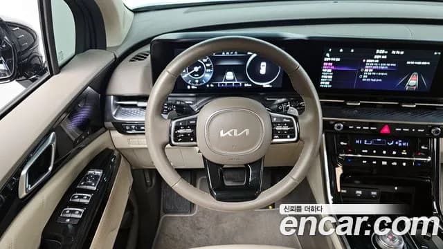 2023 Kia Carnival 4Generation 7-Seater Hi-Limousine Sold VIN KNANE81BBPS250305 – interior seats 2023 Kia Carnival 4Generation 7-Seater Hi-Limousine Sold VIN KNANE81BBPS250305 – interior seats