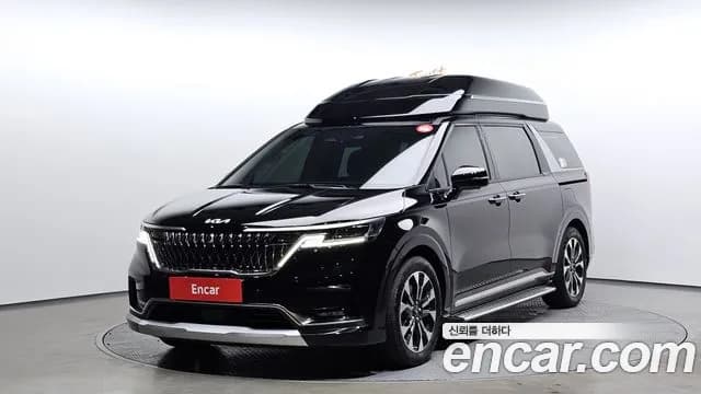2023 Kia Carnival 4Generation 7-Seater Hi-Limousine Sold VIN KNANE81BBPS250305 – odometer reading 2023 Kia Carnival 4Generation 7-Seater Hi-Limousine Sold VIN KNANE81BBPS250305 – odometer reading