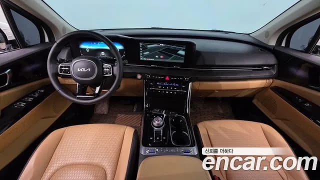 2023 Kia Carnival 4Generation 9-Seater Signature Sold VIN KNANE81BBPS250616 – interior seats 2023 Kia Carnival 4Generation 9-Seater Signature Sold VIN KNANE81BBPS250616 – interior seats