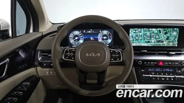 2023 Kia Carnival 4th Gen 9-Seater Hi-Limousine Sold VIN KNANE81BBPS257924 – engine bay 2023 Kia Carnival 4th Gen 9-Seater Hi-Limousine Sold VIN KNANE81BBPS257924 – engine bay