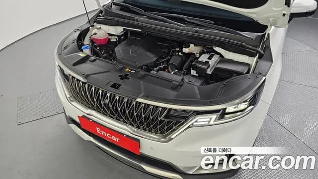 2023 Kia Carnival 4th Gen 9-Seater Signature Sold VIN KNANE81BBPS268675 – trunk area 2023 Kia Carnival 4th Gen 9-Seater Signature Sold VIN KNANE81BBPS268675 – trunk area