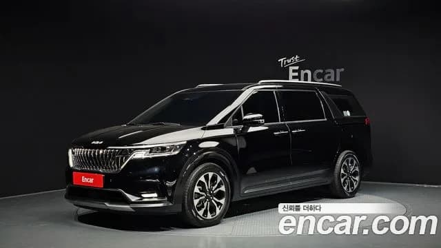 2023 Kia Carnival 4Generation 9-Seater Signature Sold VIN KNANE81BBPS274346 – side profile 2023 Kia Carnival 4Generation 9-Seater Signature Sold VIN KNANE81BBPS274346 – side profile