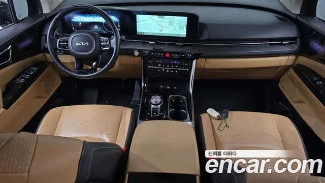 2023 Kia Carnival 4Generation 9-Seater Signature Sold VIN KNANE81BBPS276920 – dashboard 2023 Kia Carnival 4Generation 9-Seater Signature Sold VIN KNANE81BBPS276920 – dashboard