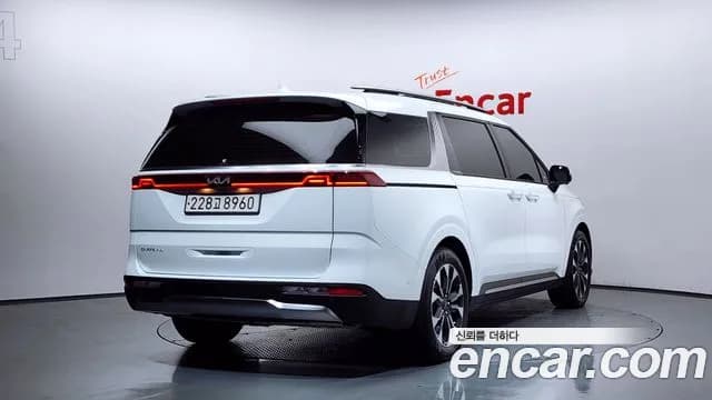 2023 Kia Carnival 4Generation 9-Seater Signature Sold VIN KNANE81BBPS285923 – trunk area 2023 Kia Carnival 4Generation 9-Seater Signature Sold VIN KNANE81BBPS285923 – trunk area
