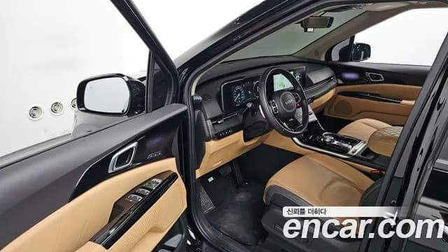 2023 Kia Carnival 4Generation 9-Seater Signature Sold VIN KNANE81BBPS286393 – interior seats 2023 Kia Carnival 4Generation 9-Seater Signature Sold VIN KNANE81BBPS286393 – interior seats