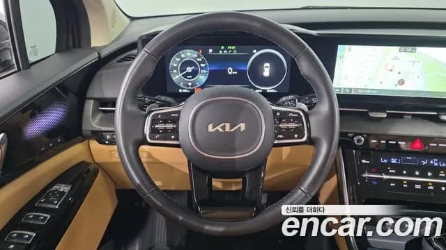 2023 Kia Carnival 4Generation 7-Seater Signature Sold VIN KNANE81BBPS300809 – interior seats 2023 Kia Carnival 4Generation 7-Seater Signature Sold VIN KNANE81BBPS300809 – interior seats