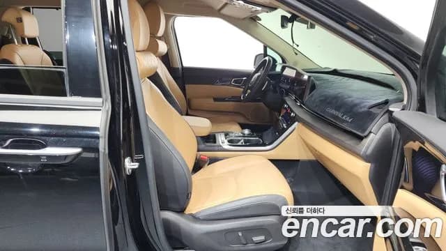 2023 Kia Carnival 4Generation 9-Seater Signature Sold VIN KNANE81BBPS319421 – interior seats 2023 Kia Carnival 4Generation 9-Seater Signature Sold VIN KNANE81BBPS319421 – interior seats