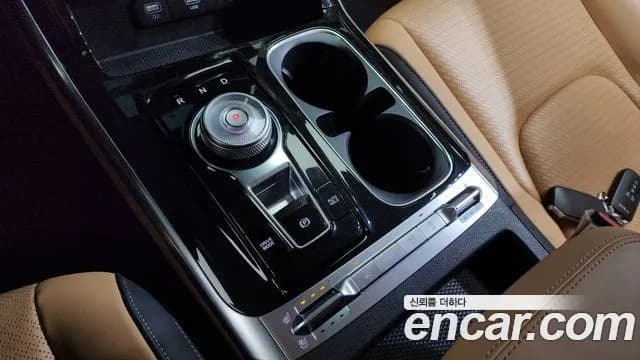 2023 Kia Carnival 4Generation 9-Seater Signature Sold VIN KNANE81BBPS319421 – trunk area 2023 Kia Carnival 4Generation 9-Seater Signature Sold VIN KNANE81BBPS319421 – trunk area