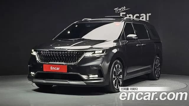 2023 Kia Carnival 4th Gen 7-Seater Signature Sold VIN KNANE81BBPS321399 – front exterior 2023 Kia Carnival 4th Gen 7-Seater Signature Sold VIN KNANE81BBPS321399 – front exterior