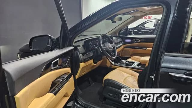 2023 Kia Carnival 4th Gen 7-Seater Signature Sold VIN KNANE81BBPS321399 – side profile 2023 Kia Carnival 4th Gen 7-Seater Signature Sold VIN KNANE81BBPS321399 – side profile