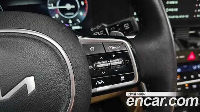 2023 Kia Carnival 4th Gen 7-Seater Signature Sold VIN KNANE81BBPS321399 – dashboard 2023 Kia Carnival 4th Gen 7-Seater Signature Sold VIN KNANE81BBPS321399 – dashboard