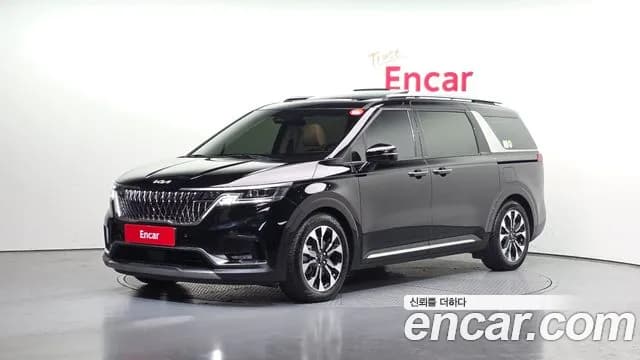 2023 Kia Carnival 4Generation 9-Seater Signature Sold VIN KNANE81BBPS321413 – side profile 2023 Kia Carnival 4Generation 9-Seater Signature Sold VIN KNANE81BBPS321413 – side profile
