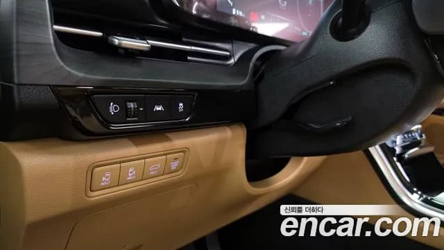 2023 Kia Carnival 4Generation 9-Seater Signature Sold VIN KNANE81BBPS321413 – dashboard 2023 Kia Carnival 4Generation 9-Seater Signature Sold VIN KNANE81BBPS321413 – dashboard
