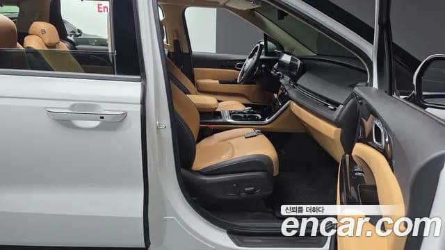2023 Kia Carnival 4Generation 9-Seater Signature Sold VIN KNANE81BBPS326941 – interior seats 2023 Kia Carnival 4Generation 9-Seater Signature Sold VIN KNANE81BBPS326941 – interior seats