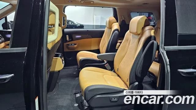 2023 Kia Carnival 4th Gen 9-Seater Signature Sold VIN KNANE81BBPS327592 – interior seats 2023 Kia Carnival 4th Gen 9-Seater Signature Sold VIN KNANE81BBPS327592 – interior seats