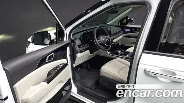 2023 Kia Carnival 4Generation 9-Seater Signature Sold VIN KNANE81BBPS329307 – interior seats 2023 Kia Carnival 4Generation 9-Seater Signature Sold VIN KNANE81BBPS329307 – interior seats
