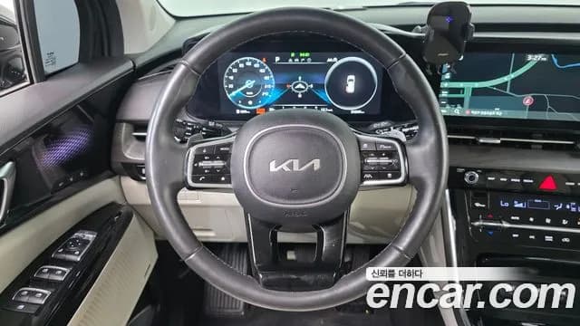 2023 Kia Carnival 4Generation 9-Seater Signature Sold VIN KNANE81BBPS341072 – rear exterior 2023 Kia Carnival 4Generation 9-Seater Signature Sold VIN KNANE81BBPS341072 – rear exterior