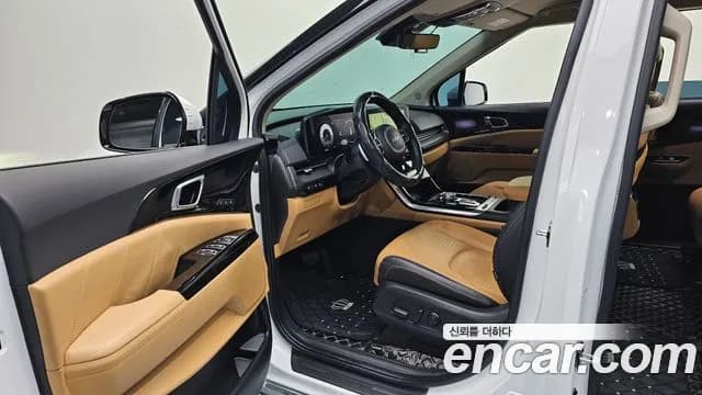 2023 Kia Carnival 4th Gen 9-Seater Signature Sold VIN KNANE81BBPS348015 – interior seats 2023 Kia Carnival 4th Gen 9-Seater Signature Sold VIN KNANE81BBPS348015 – interior seats