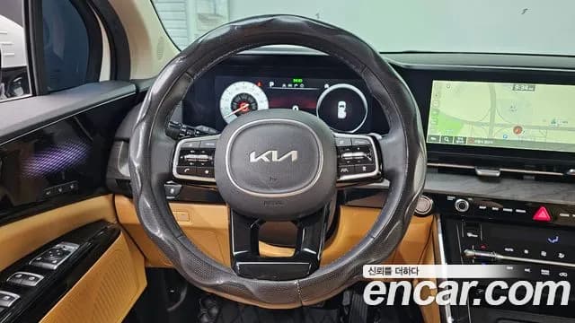 2023 Kia Carnival 4th Gen 9-Seater Signature Sold VIN KNANE81BBPS348015 – photo 13 2023 Kia Carnival 4th Gen 9-Seater Signature Sold VIN KNANE81BBPS348015 – photo 13
