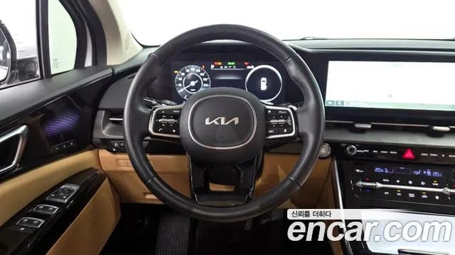 2023 Kia Carnival 4th Gen 9-Seater Signature Sold VIN KNANE81BBPS363738 – dashboard 2023 Kia Carnival 4th Gen 9-Seater Signature Sold VIN KNANE81BBPS363738 – dashboard