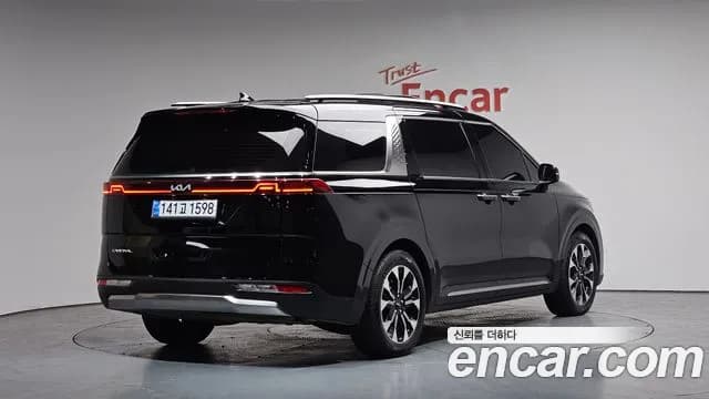 2023 Kia Carnival 4th Gen 9-Seater Signature Sold VIN KNANE81BBPS365563 – rear exterior 2023 Kia Carnival 4th Gen 9-Seater Signature Sold VIN KNANE81BBPS365563 – rear exterior