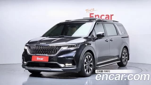 2023 Kia Carnival 4Generation 9-Seater Signature Sold VIN KNANE81BBPS373630 – side profile 2023 Kia Carnival 4Generation 9-Seater Signature Sold VIN KNANE81BBPS373630 – side profile