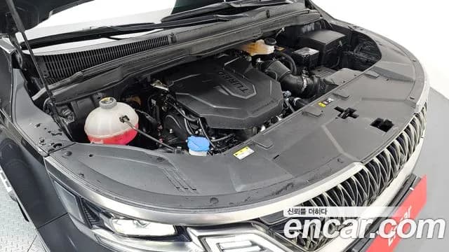 2023 Kia Carnival 4Generation 9-Seater Signature Sold VIN KNANE81BBPS373630 – dashboard 2023 Kia Carnival 4Generation 9-Seater Signature Sold VIN KNANE81BBPS373630 – dashboard