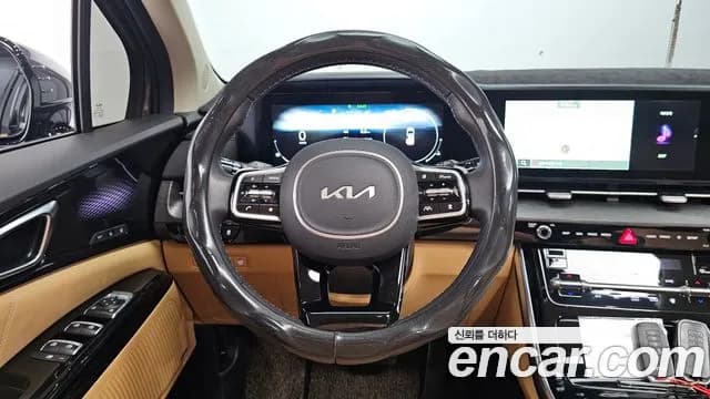 2023 Kia Carnival 4Generation 9-Seater Signature Sold VIN KNANE81BBPS373630 – engine bay 2023 Kia Carnival 4Generation 9-Seater Signature Sold VIN KNANE81BBPS373630 – engine bay
