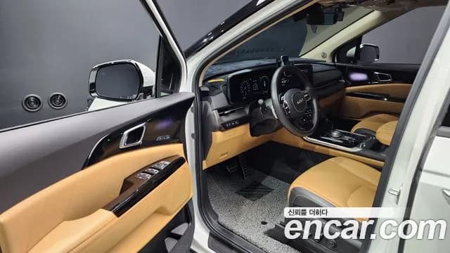 2023 Kia Carnival 4th Gen 9-Seater Signature Sold VIN KNANE81BBPS382708 – interior seats 2023 Kia Carnival 4th Gen 9-Seater Signature Sold VIN KNANE81BBPS382708 – interior seats