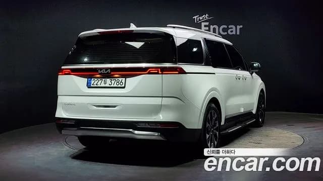 2023 Kia Carnival 4th Gen 9-Seater Signature Sold VIN KNANE81BBPS382708 – exterior detail 2023 Kia Carnival 4th Gen 9-Seater Signature Sold VIN KNANE81BBPS382708 – exterior detail