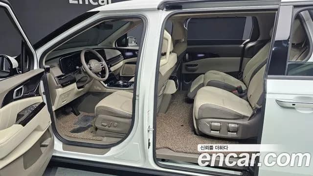 2023 Kia Carnival 4Generation 7-Seater Signature Sold VIN KNANE81BBPS385190 – front exterior 2023 Kia Carnival 4Generation 7-Seater Signature Sold VIN KNANE81BBPS385190 – front exterior