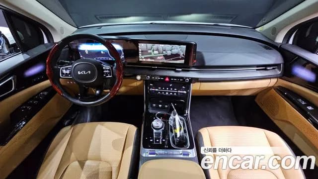 2023 Kia Carnival 4Generation 9-Seater Signature Sold VIN KNANE81BBPS386042 – trunk area 2023 Kia Carnival 4Generation 9-Seater Signature Sold VIN KNANE81BBPS386042 – trunk area