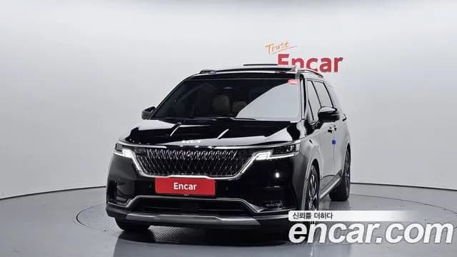 2023 Kia Carnival 4Generation 9-Seater Signature Sold VIN KNANE81BBPS386791 – front exterior 2023 Kia Carnival 4Generation 9-Seater Signature Sold VIN KNANE81BBPS386791 – front exterior