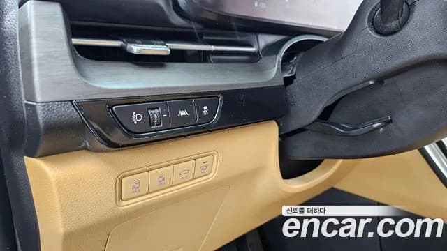 2023 Kia Carnival 4Generation 9-Seater Signature Sold VIN KNANE81BBPS386791 – trunk area 2023 Kia Carnival 4Generation 9-Seater Signature Sold VIN KNANE81BBPS386791 – trunk area