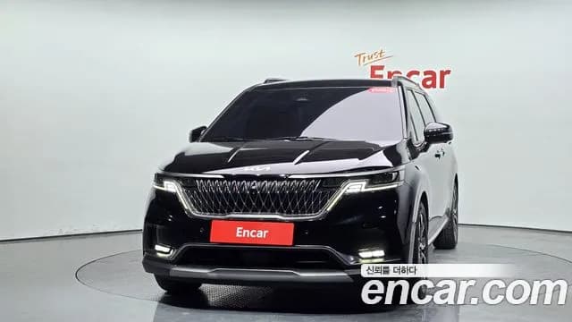 2023 Kia Carnival 4th Gen 9-Seater Signature Sold VIN KNANE81BBPS388285 – rear exterior 2023 Kia Carnival 4th Gen 9-Seater Signature Sold VIN KNANE81BBPS388285 – rear exterior