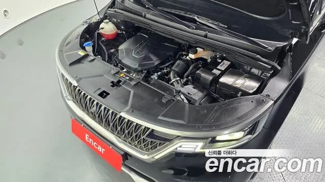 2023 Kia Carnival 4th Gen 9-Seater Signature Sold VIN KNANE81BBPS388285 – undercarriage 2023 Kia Carnival 4th Gen 9-Seater Signature Sold VIN KNANE81BBPS388285 – undercarriage