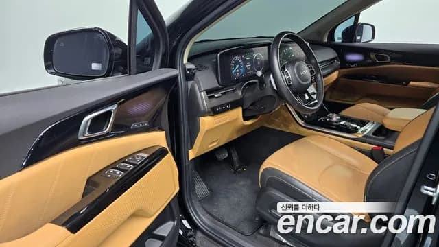 2023 Kia Carnival 4th Gen 9-Seater Signature Sold VIN KNANE81BBPS388285 – odometer reading 2023 Kia Carnival 4th Gen 9-Seater Signature Sold VIN KNANE81BBPS388285 – odometer reading