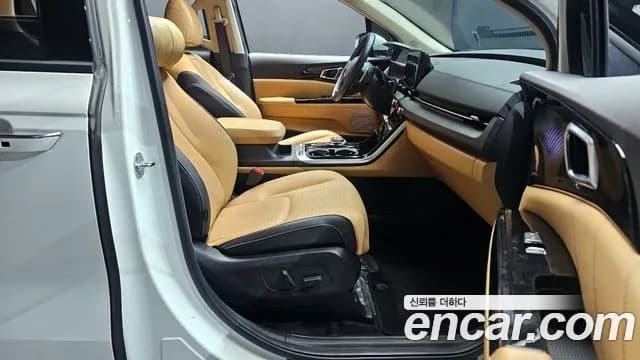 2023 Kia Carnival 4Generation 7-Seater Signature Sold VIN KNANE81BBPS393403 – dashboard 2023 Kia Carnival 4Generation 7-Seater Signature Sold VIN KNANE81BBPS393403 – dashboard