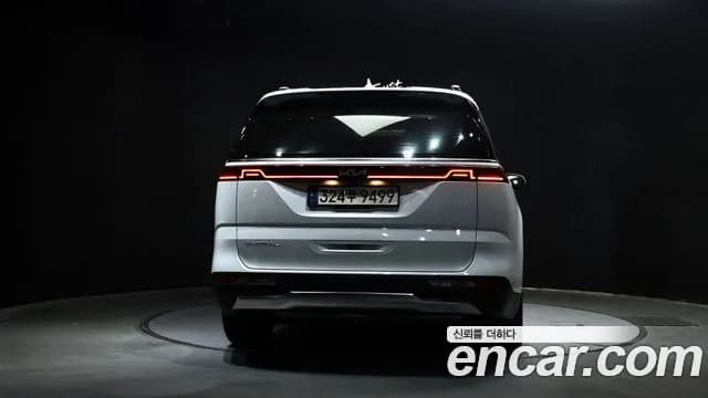 2023 Kia Carnival 4Generation 7-Seater Signature Sold VIN KNANE81BBPS393403 – odometer reading 2023 Kia Carnival 4Generation 7-Seater Signature Sold VIN KNANE81BBPS393403 – odometer reading