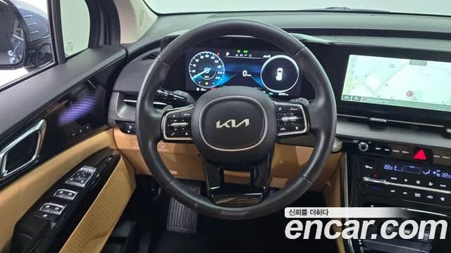 2023 Kia Carnival 4Generation 9-Seater Signature Sold VIN KNANE81BBPS396333 – interior seats 2023 Kia Carnival 4Generation 9-Seater Signature Sold VIN KNANE81BBPS396333 – interior seats