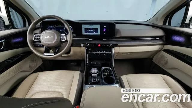 2023 Kia Carnival 4th Gen 9-Seater Signature Sold VIN KNANE81BBPS397316 – interior seats 2023 Kia Carnival 4th Gen 9-Seater Signature Sold VIN KNANE81BBPS397316 – interior seats