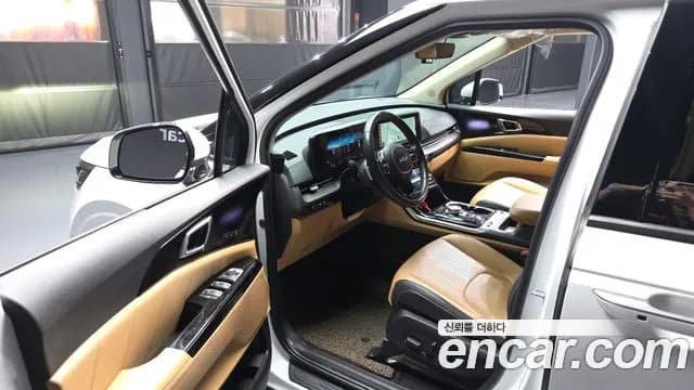 2023 Kia Carnival 4Generation 9-Seater Signature Sold VIN KNANE81BBPS404310 – trunk area 2023 Kia Carnival 4Generation 9-Seater Signature Sold VIN KNANE81BBPS404310 – trunk area