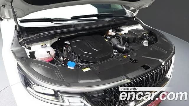 2023 Kia Carnival 4Generation 9-Seater Signature Sold VIN KNANE81BBPS404310 – odometer reading 2023 Kia Carnival 4Generation 9-Seater Signature Sold VIN KNANE81BBPS404310 – odometer reading
