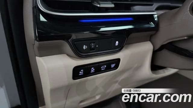 2024 Kia The New Carnival 4th Gen 9-Seater Signature Sold VIN KNANE81BBRS407342 – interior seats 2024 Kia The New Carnival 4th Gen 9-Seater Signature Sold VIN KNANE81BBRS407342 – interior seats