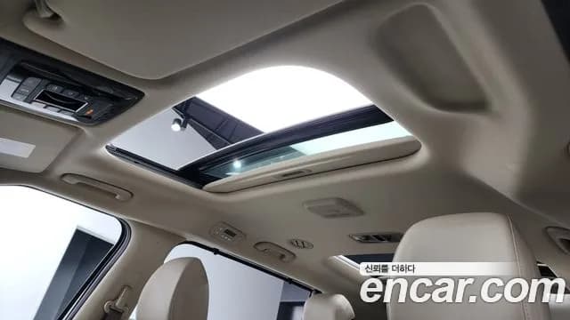 2024 Kia The New Carnival 4th Gen 9-Seater Signature Sold VIN KNANE81BBRS407342 – trunk area 2024 Kia The New Carnival 4th Gen 9-Seater Signature Sold VIN KNANE81BBRS407342 – trunk area