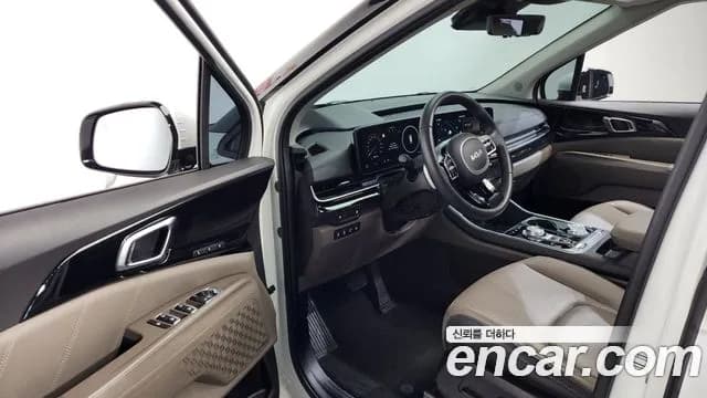 2024 Kia The New Carnival 4th Gen 9-Seater Signature Sold VIN KNANE81BBRS407724 – trunk area 2024 Kia The New Carnival 4th Gen 9-Seater Signature Sold VIN KNANE81BBRS407724 – trunk area