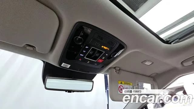 2024 Kia The New Carnival 4th Gen 7-Seater Signature Sold VIN KNANE81BBRS408545 – engine bay 2024 Kia The New Carnival 4th Gen 7-Seater Signature Sold VIN KNANE81BBRS408545 – engine bay
